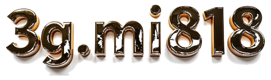 3g.mi818 logo